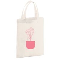 Cotton party bag for life Thumbnail