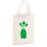 Cotton party bag for life Thumbnail