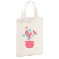 Cotton party bag for life Thumbnail