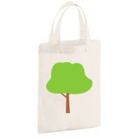 Cotton party bag for life Thumbnail