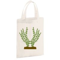Cotton party bag for life Thumbnail