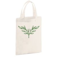 Cotton party bag for life Thumbnail