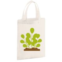 Cotton party bag for life Thumbnail