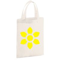Cotton party bag for life Thumbnail