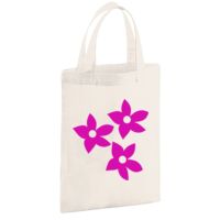 Cotton party bag for life Thumbnail