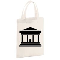 Cotton party bag for life Thumbnail