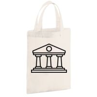 Cotton party bag for life Thumbnail
