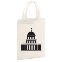 Cotton party bag for life Thumbnail