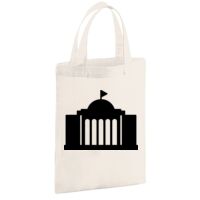 Cotton party bag for life Thumbnail