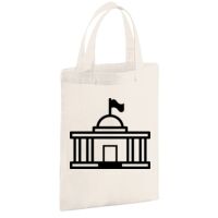 Cotton party bag for life Thumbnail