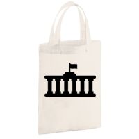 Cotton party bag for life Thumbnail