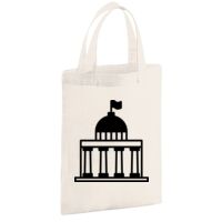 Cotton party bag for life Thumbnail
