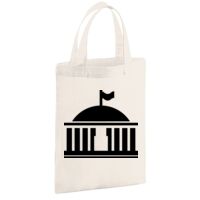 Cotton party bag for life Thumbnail