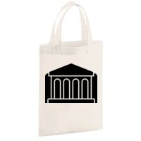 Cotton party bag for life Thumbnail