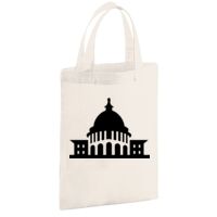 Cotton party bag for life Thumbnail
