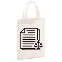 Cotton party bag for life Thumbnail