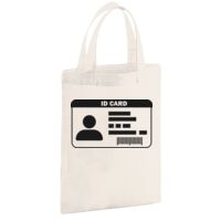 Cotton party bag for life Thumbnail