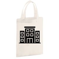 Cotton party bag for life Thumbnail