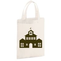Cotton party bag for life Thumbnail
