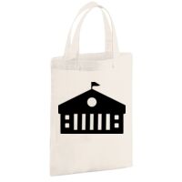 Cotton party bag for life Thumbnail