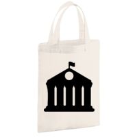Cotton party bag for life Thumbnail