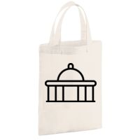 Cotton party bag for life Thumbnail