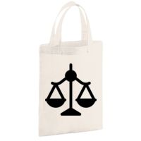 Cotton party bag for life Thumbnail