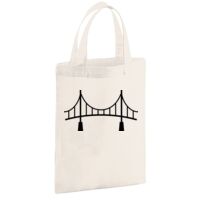 Cotton party bag for life Thumbnail