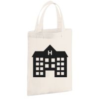 Cotton party bag for life Thumbnail