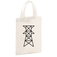 Cotton party bag for life Thumbnail