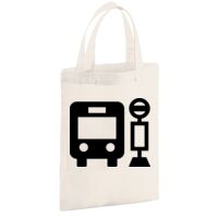 Cotton party bag for life Thumbnail
