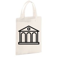 Cotton party bag for life Thumbnail