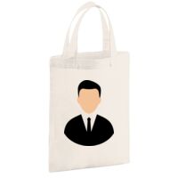 Cotton party bag for life Thumbnail