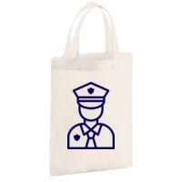 Cotton party bag for life Thumbnail