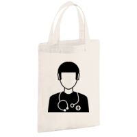 Cotton party bag for life Thumbnail