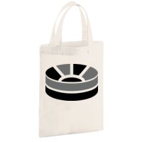 Cotton party bag for life Thumbnail