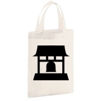 Cotton party bag for life Thumbnail