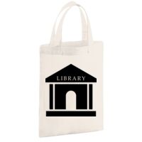 Cotton party bag for life Thumbnail