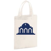 Cotton party bag for life Thumbnail