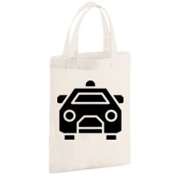 Cotton party bag for life Thumbnail