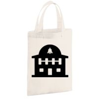 Cotton party bag for life Thumbnail
