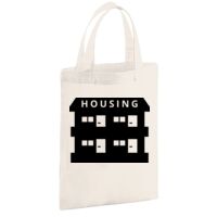 Cotton party bag for life Thumbnail