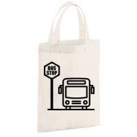 Cotton party bag for life Thumbnail
