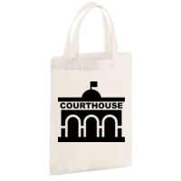 Cotton party bag for life Thumbnail