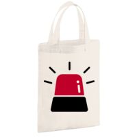Cotton party bag for life Thumbnail