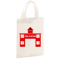 Cotton party bag for life Thumbnail