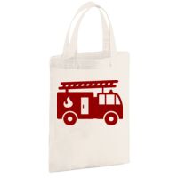 Cotton party bag for life Thumbnail