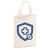 Cotton party bag for life Thumbnail