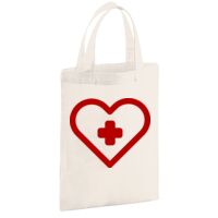 Cotton party bag for life Thumbnail
