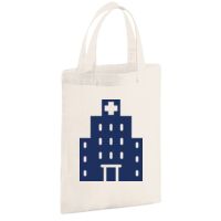 Cotton party bag for life Thumbnail